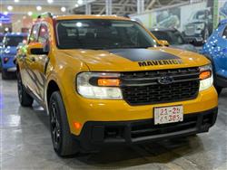 فورد مافريك